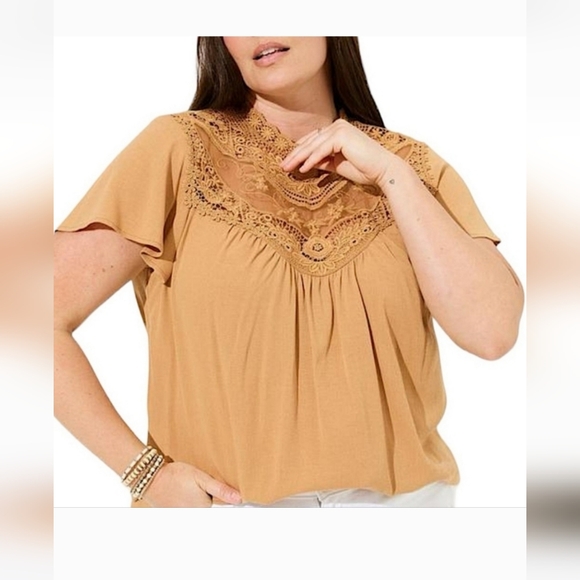 Torrid Shirt - Picture 15 of 16